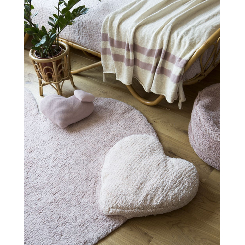 Lorena Canals Puffy Love Nude - Моющийся ковер ручной работы - изображение 10 | Labebe