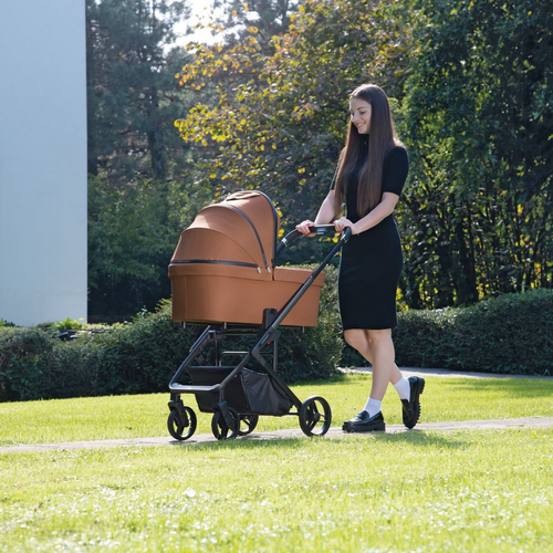 Foppa Pedretti TicToc Tuscany - Baby modular stroller - image 8 | Labebe