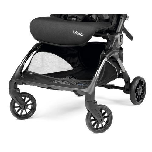Peg Perego Volo True Black - საბავშვო სასეირნო ეტლი - image 33 | Labebe