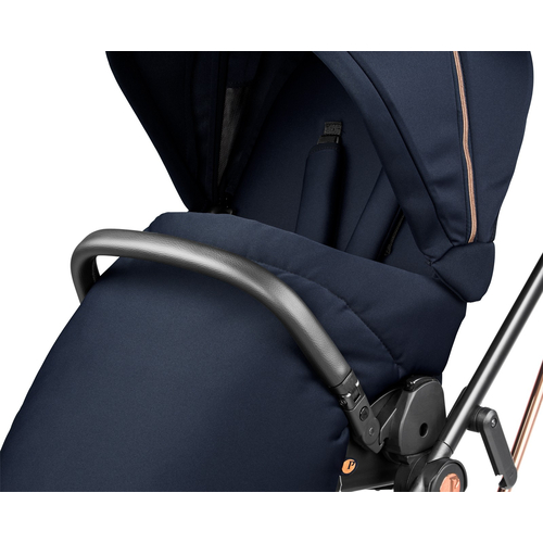 Peg Perego Vivace Special Edition Blue Shine - Детская модульная коляска-трансформер с автолюлькой - изображение 45 | Labebe