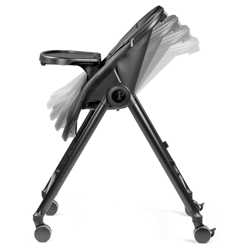 Peg Perego Living True Black - საბავშვო საკვები სკამი - image 18 | Labebe