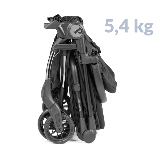 Peg Perego Volo True Black - საბავშვო სასეირნო ეტლი - image 37 | Labebe