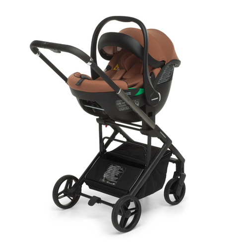 Foppa Pedretti TicToc Tuscany - Baby modular stroller with a car seat - image 3 | Labebe