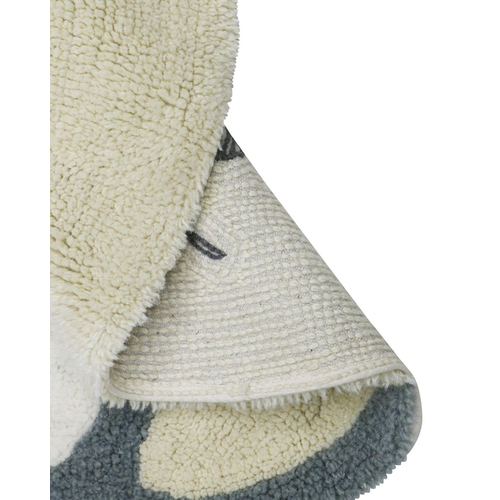 Lorena Canals Woolable Rug Astromouse - რეცხვადი ხელნაკეთი ხალიჩა - image 8 | Labebe