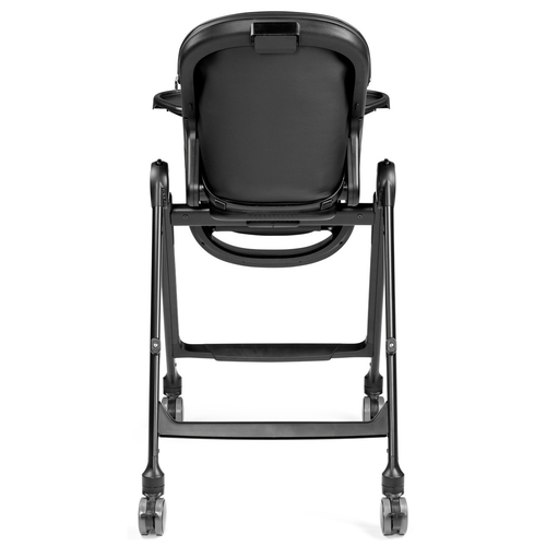 Peg Perego Living True Black - საბავშვო საკვები სკამი - image 3 | Labebe