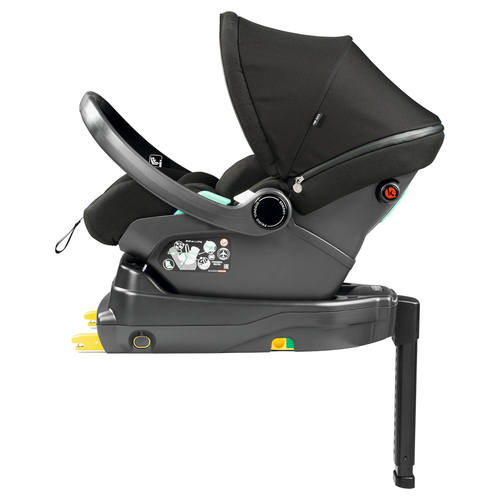 Peg Perego Veloce True Black - Детская модульная коляска-трансформер с автолюлькой - изображение 32 | Labebe