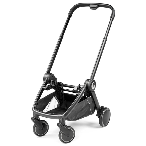 Peg Perego City Loop Metal - Детская модульная коляска-трансформер с автолюлькой - изображение 13 | Labebe
