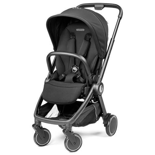 Peg Perego City Loop True Black - Детская модульная коляска-трансформер с автолюлькой - изображение 19 | Labebe