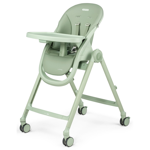 Peg Perego Living Sage - საბავშვო საკვები სკამი - image 1 | Labebe