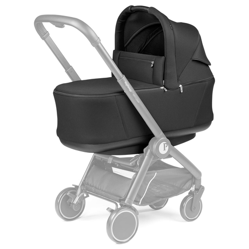 Peg Perego City Loop True Black - Детская модульная коляска-трансформер с автолюлькой - изображение 23 | Labebe