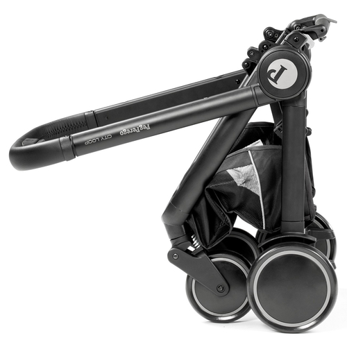 Peg Perego City Loop True Black - Детская модульная коляска-трансформер с автолюлькой - изображение 32 | Labebe