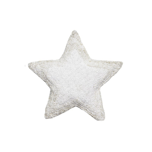 Lorena Canals Stella Ivory - Подушка ручной работы - изображение 1 | Labebe