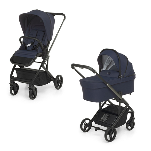 Foppa Pedretti TicToc Navy - Baby modular stroller - image 1 | Labebe