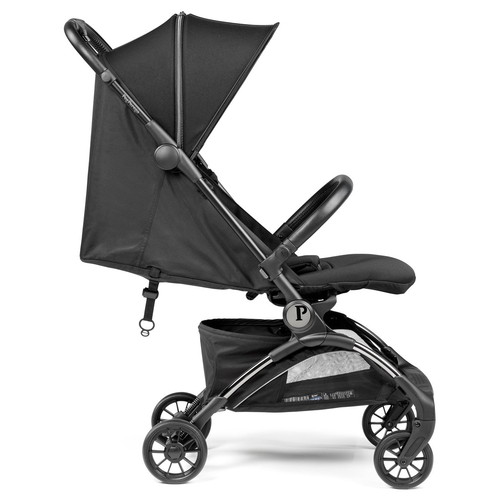 Peg Perego Volo True Black - საბავშვო სასეირნო ეტლი - image 28 | Labebe