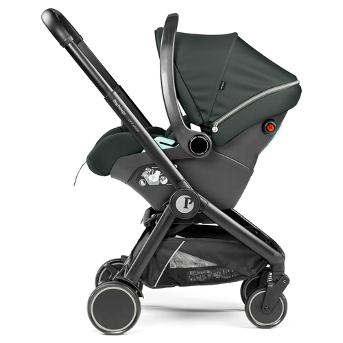 Peg Perego City Loop Metal - Детская модульная коляска-трансформер с автолюлькой - изображение 32 | Labebe