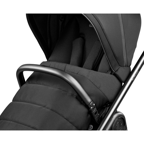 Peg Perego Veloce True Black - Baby modular system stroller - image 11 | Labebe