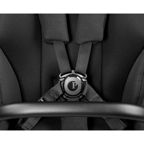 Peg Perego Veloce True Black - Baby modular system stroller - image 13 | Labebe