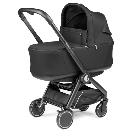 Peg Perego City Loop True Black - Детская модульная коляска-трансформер с автолюлькой - изображение 22 | Labebe