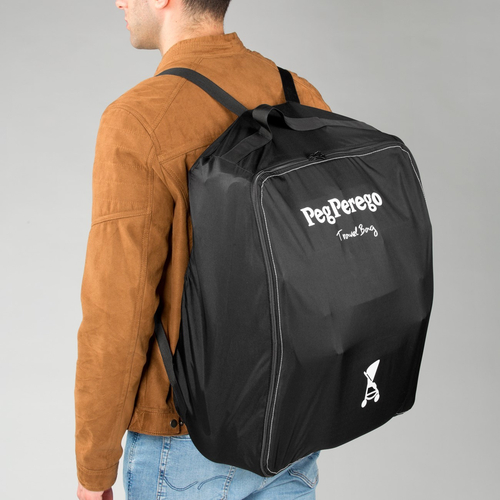 Peg Perego Volo True Black - საბავშვო სასეირნო ეტლი - image 39 | Labebe