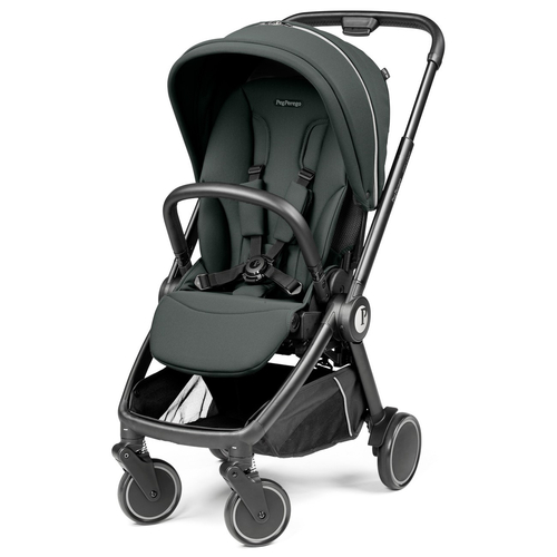 Peg Perego City Loop Metal - Детская модульная коляска-трансформер с автолюлькой - изображение 28 | Labebe