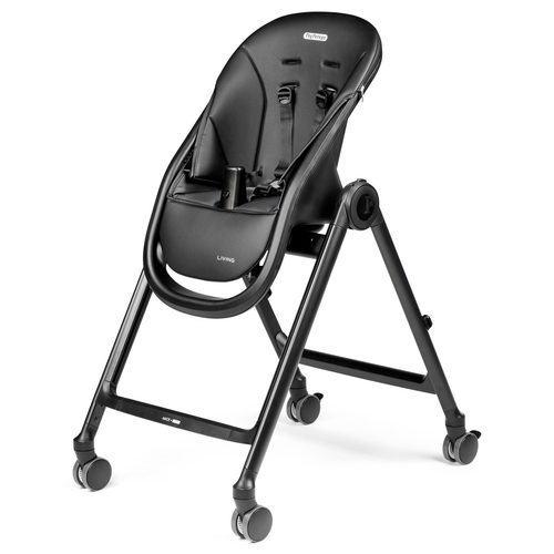 Peg Perego Living True Black - საბავშვო საკვები სკამი - image 6 | Labebe
