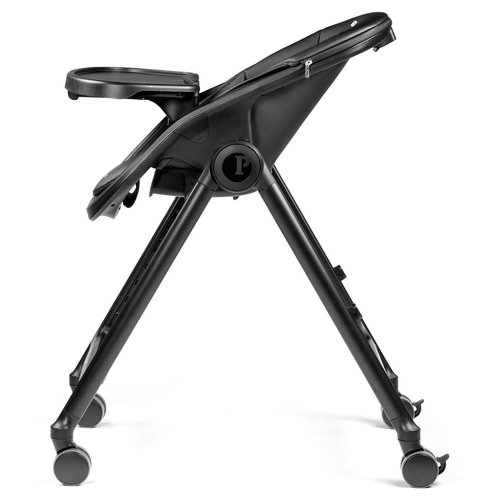 Peg Perego Living True Black - საბავშვო საკვები სკამი - image 9 | Labebe