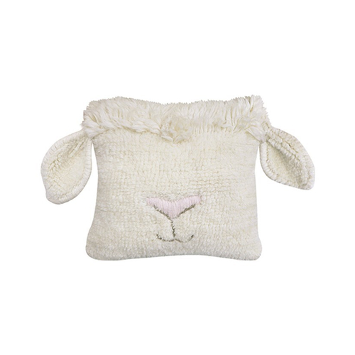 Lorena Canals Woolable Pink Nose Sheep - Подушка ручной работы - изображение 1 | Labebe