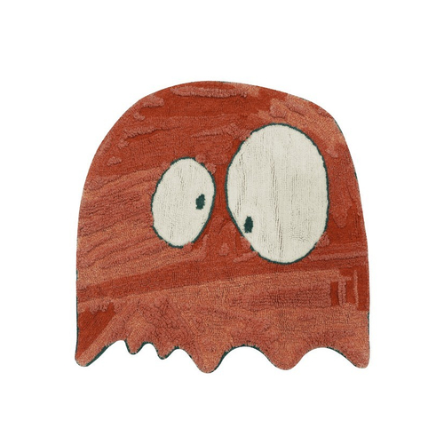 Lorena Canals Woolable Rug Ghosty - Washable handcrafted rug - image 1 | Labebe
