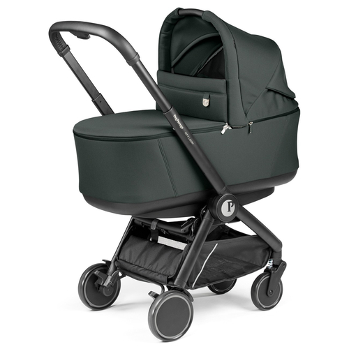 Peg Perego City Loop Metal - Детская модульная коляска-трансформер с автолюлькой - изображение 23 | Labebe