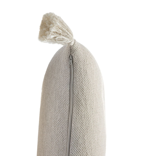 Lorena Canals Knitted Oasis Soft Linen - Подушка ручной работы - изображение 8 | Labebe