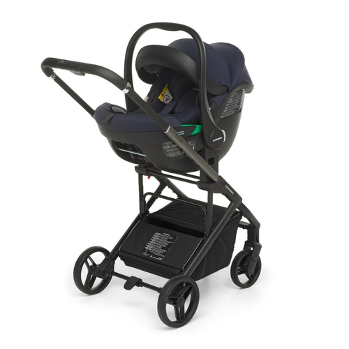 Foppa Pedretti TicToc Navy - Детское автокресло - изображение 2 | Labebe