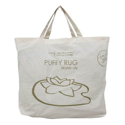 Lorena Canals Puffy Lily - Моющийся ковер ручной работы - изображение 6 | Labebe