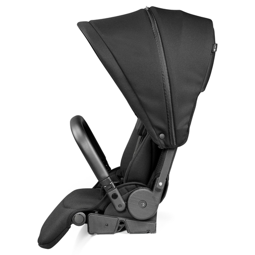 Peg Perego City Loop True Black - Детская модульная коляска-трансформер с автолюлькой - изображение 16 | Labebe