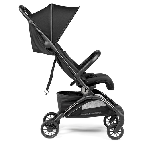 Peg Perego Volo True Black - საბავშვო სასეირნო ეტლი - image 26 | Labebe