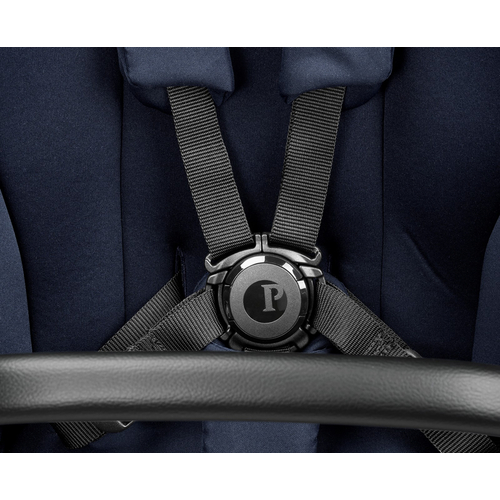 Peg Perego Vivace Special Edition Blue Shine - Детская модульная коляска-трансформер с автолюлькой - изображение 46 | Labebe
