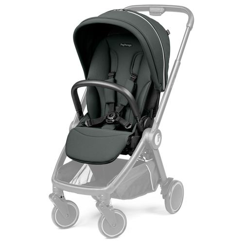 Peg Perego City Loop Metal - Детская модульная коляска-трансформер с автолюлькой - изображение 11 | Labebe