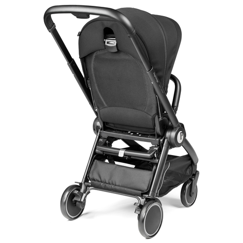 Peg Perego City Loop True Black - Детская модульная коляска-трансформер с автолюлькой - изображение 21 | Labebe