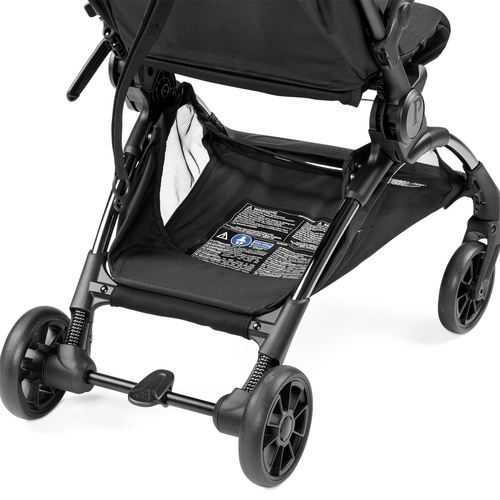 Peg Perego Volo True Black - საბავშვო სასეირნო ეტლი - image 35 | Labebe