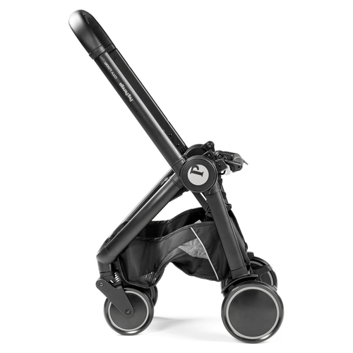 Peg Perego City Loop True Black - Детская модульная коляска-трансформер с автолюлькой - изображение 31 | Labebe