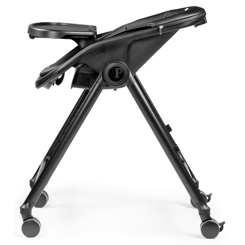 Peg Perego Living True Black - საბავშვო საკვები სკამი - image 10 | Labebe