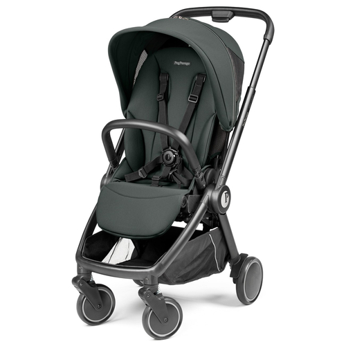 Peg Perego City Loop Metal - Детская модульная коляска-трансформер с автолюлькой - изображение 27 | Labebe