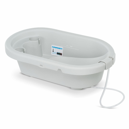 Foppa Pedretti Bath&Co Grey - Baby bathtube - image 1 | Labebe