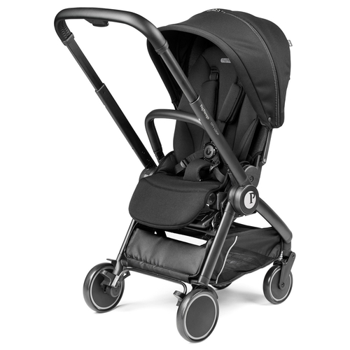 Peg Perego City Loop True Black - Детская модульная коляска-трансформер с автолюлькой - изображение 20 | Labebe