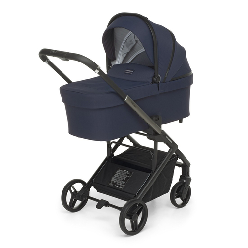 Foppa Pedretti TicToc Navy - Baby modular stroller - image 2 | Labebe