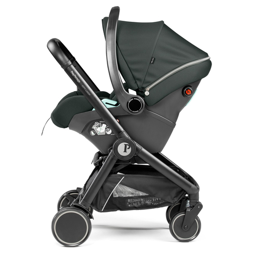 Peg Perego City Loop Metal - Детская модульная коляска-трансформер с автолюлькой - изображение 33 | Labebe