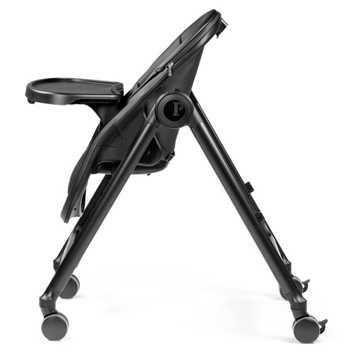 Peg Perego Living True Black - საბავშვო საკვები სკამი - image 12 | Labebe