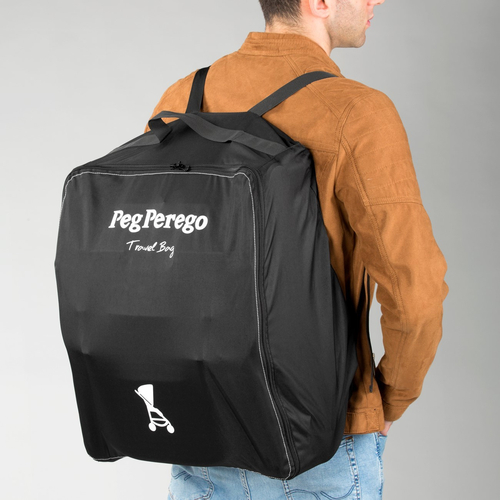 Peg Perego Volo True Black - საბავშვო სასეირნო ეტლი - image 40 | Labebe