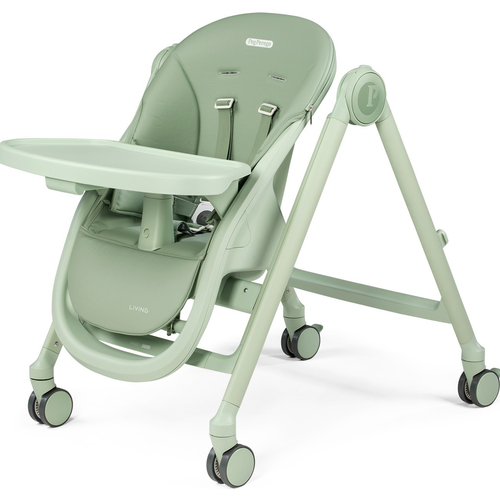 Peg Perego Living Sage - საბავშვო საკვები სკამი - image 4 | Labebe