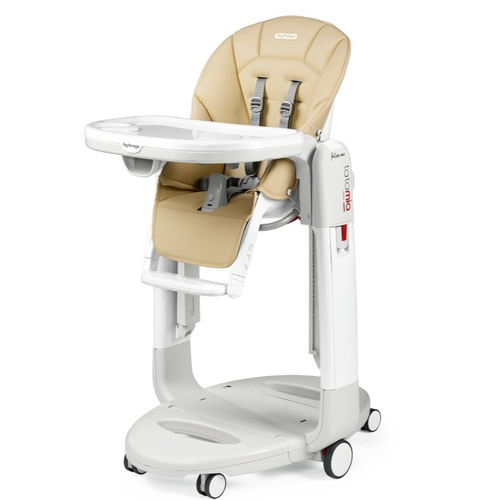 Peg Perego Tatamia Follow Me Paloma - Детский мультифункциональный стульчик для кормления - изображение 19 | Labebe