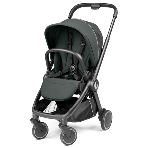 Peg Perego City Loop Metal - Детская модульная коляска-трансформер с автолюлькой - изображение 22 | Labebe